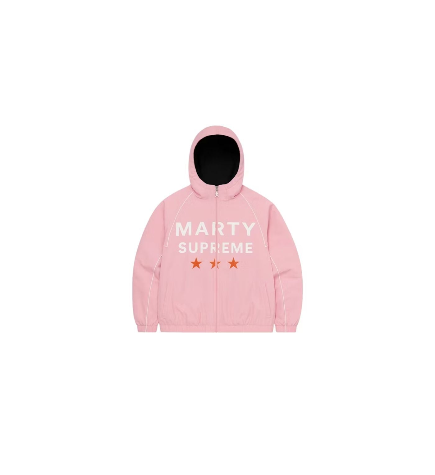 NAHMIAS x Marty Supreme A24 Classic Warm Up Jacket