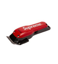 Supreme Andis Envy Li Adjustable Blade Clipper Red