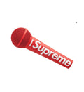 Supreme Shure SM58 Vocal Microphone Red