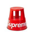 Supreme Wedo Step Stool Red